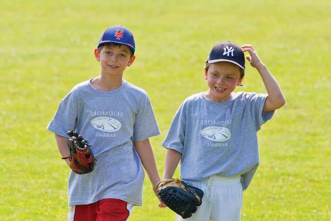 Baseball Camp 2012